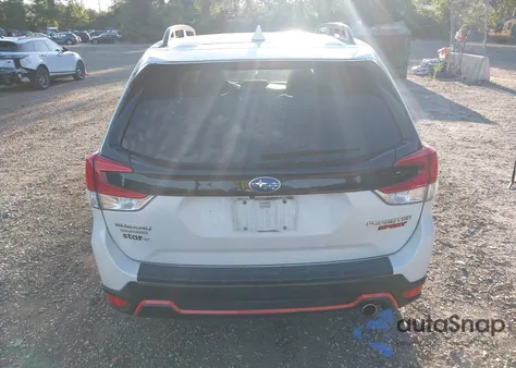 2019 Subaru Forester Sport z USA, uszkodzony, nr VIN JF2SKAKC1KH494939